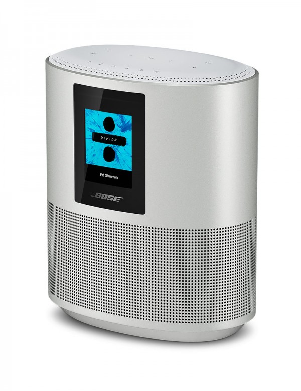 Bose Home Speaker 500 stříbrný (ROZBALENO)