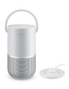 Bose Portable Home Speaker Charging Cradle stříbrná