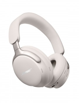 Bose QuietComfort Ultra Headphones bílá