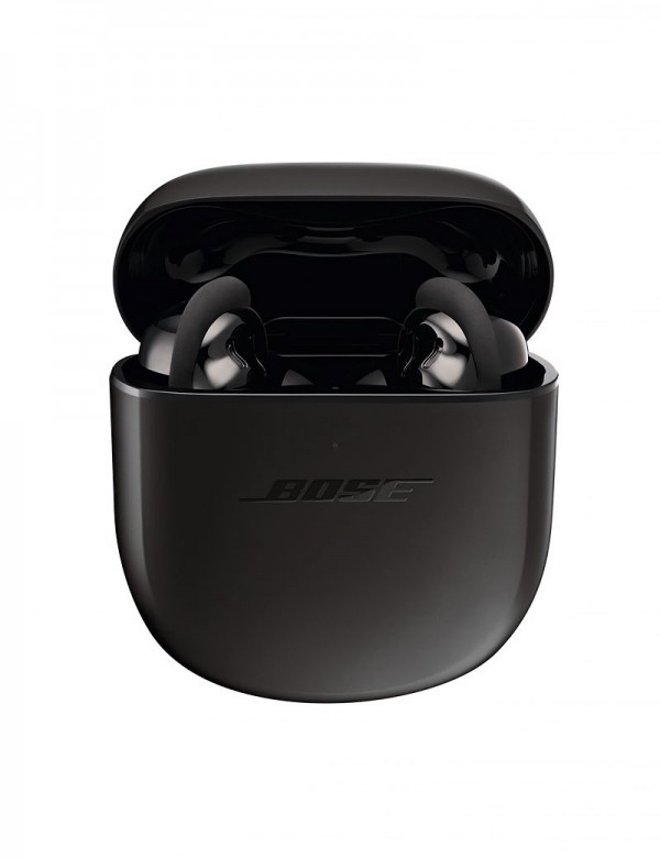 Bose QuietComfort Earbuds II černá