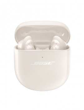 Bose QuietComfort Earbuds II bílá