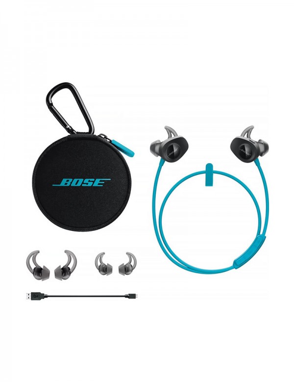 Bose SoundSport wireless aqua