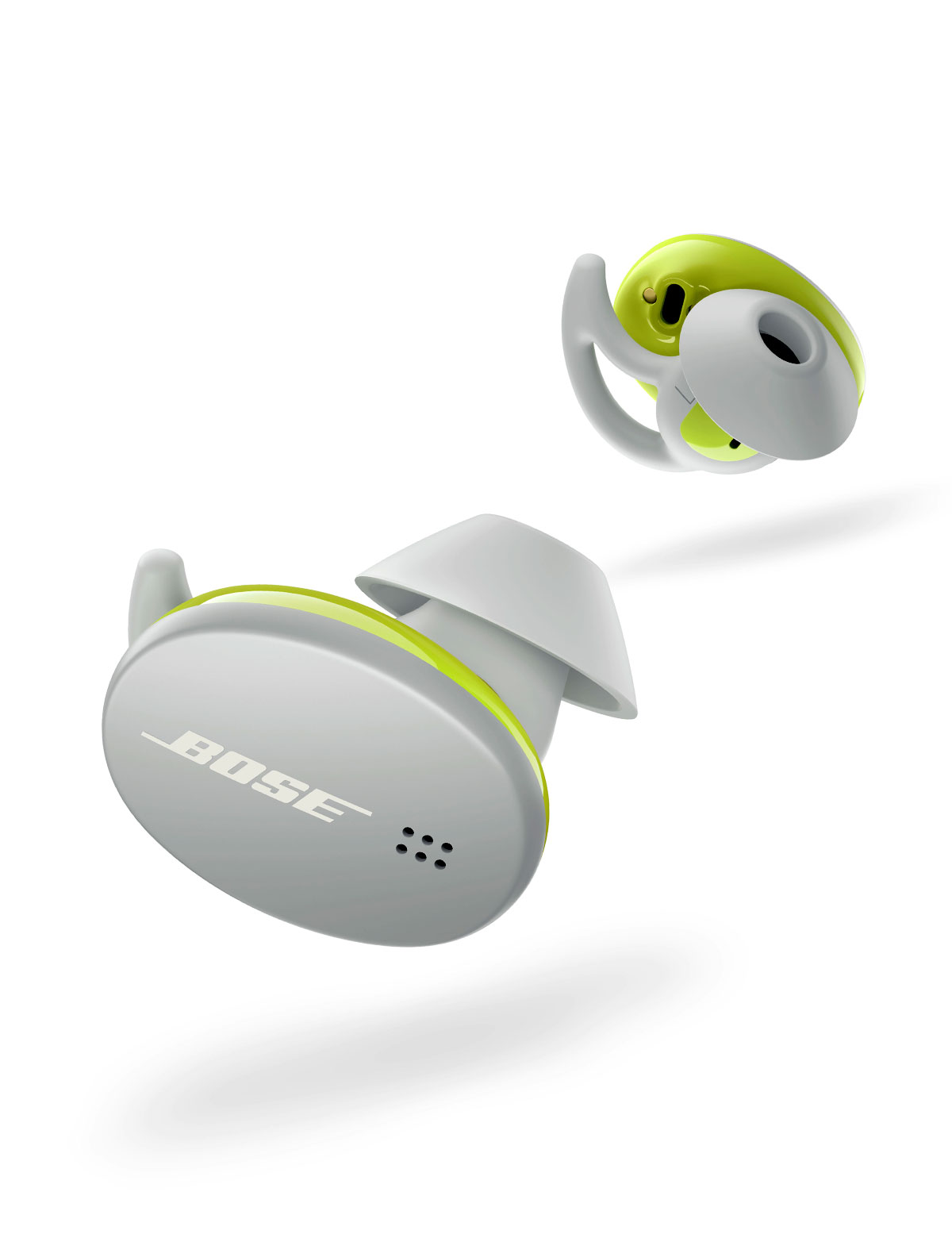 Bose Sport Earbuds bílá