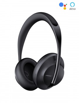 Bose Noise Cancelling Headphones 700 černá