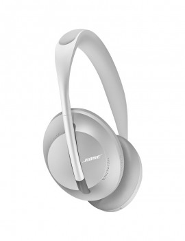 Bose Noise Cancelling Headphones 700 stříbrná