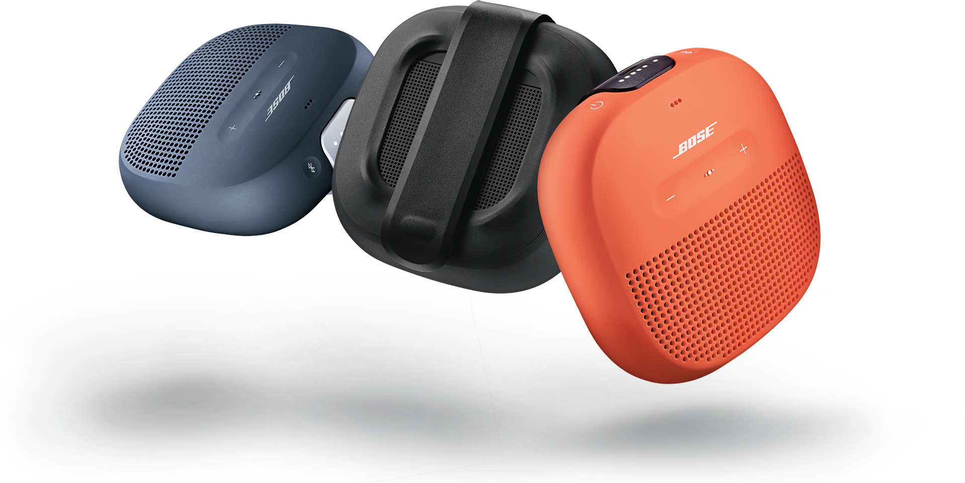 Bose SoundLink Micro černý - Bluetooth reproduktor | Bozer.cz